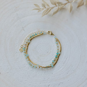 Always Summer Bracelet - Gold