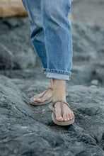 Load image into Gallery viewer, Charli Chain Anklet - Silver
