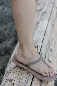 Eve Anklet - Gold