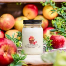 Load image into Gallery viewer, The Apple Orchard Soy Candle - 16oz
