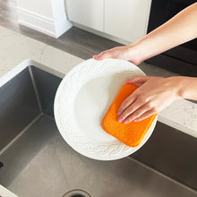 Load image into Gallery viewer, Multi Pack Pot Scrubbers (2 Flat + 1 Foam)
