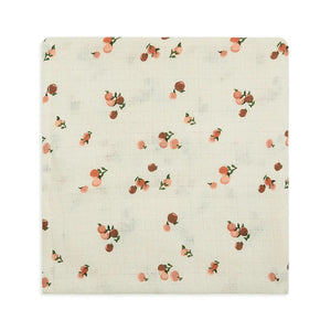 Muslin Swaddle - Peaches