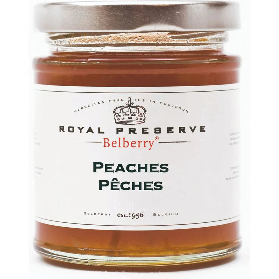 Belberry Peach Jam