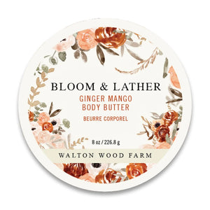 Ginger Mango Body Butter