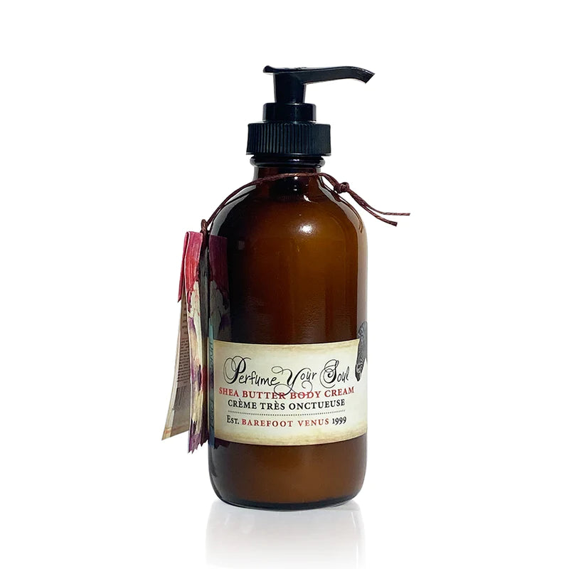 Black Coconut Body Cream FINAL SALE