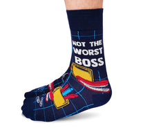 Load image into Gallery viewer, Best Boss Socks - For Him
