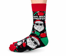 Load image into Gallery viewer, Big Nick Energy Socks- For Him
