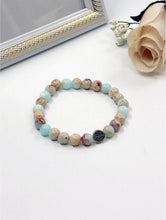 Load image into Gallery viewer, Larderite Blessing Bead Bracelets with Gift Box
