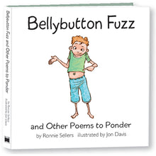 Load image into Gallery viewer, Bellybutton Fuzz Book
