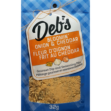 Load image into Gallery viewer, Bloomin&#39; Onion &amp; Cheddar Gourmet &amp; Seasoning Mix
