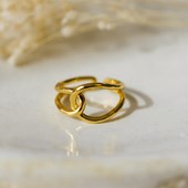 Bonded Ring - Gold