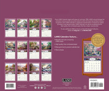 Load image into Gallery viewer, Bygone Days 2027 Lang Calendar
