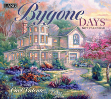 Load image into Gallery viewer, Bygone Days 2027 Lang Calendar
