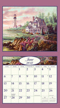 Load image into Gallery viewer, Bygone Days 2027 Lang Calendar
