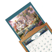 Load image into Gallery viewer, Bygone Days 2026 Lang Calendar
