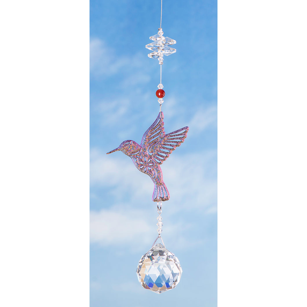 C720 - 3D Printed Hummingbird - Nebula