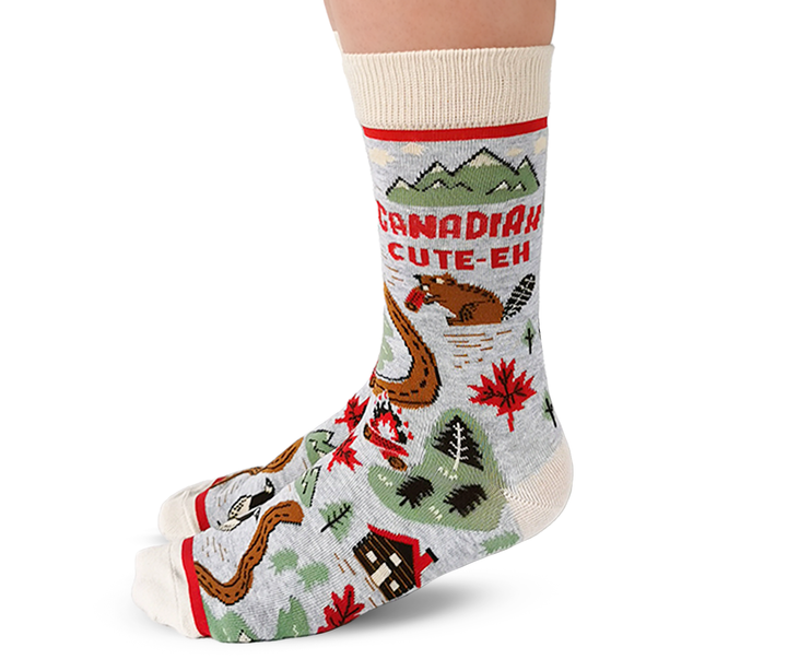 Canadian Cute Socks - For Her