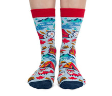 Load image into Gallery viewer, Canadian Wander Socks- For Her
