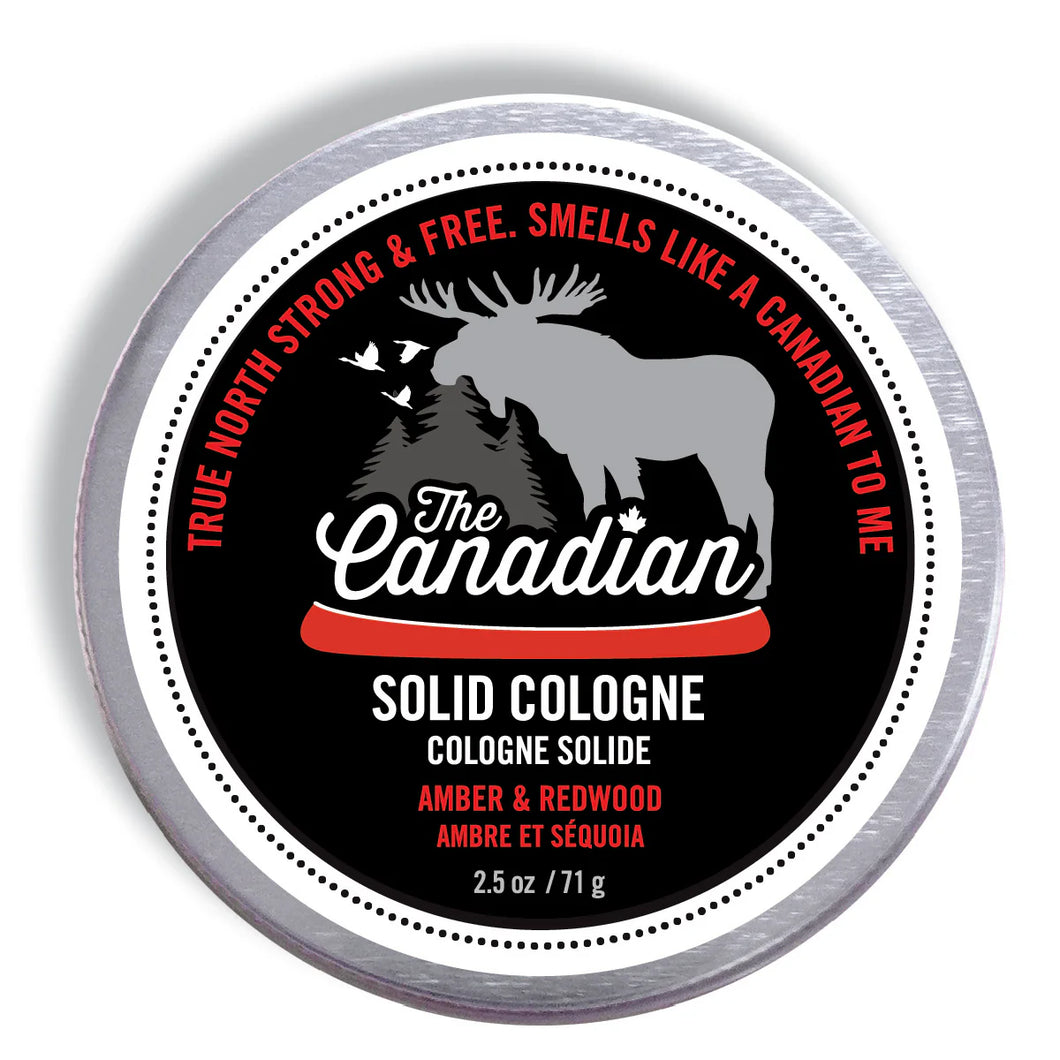 The Canadian Solid Cologne