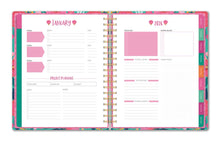 Load image into Gallery viewer, Jess Phoenix 2026 Hardcover Planner
