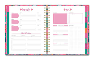 Jess Phoenix 2026 Hardcover Planner