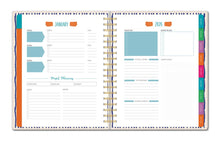 Load image into Gallery viewer, Fresh &amp; Colorful 2026 Deluxe Hardcover Planner
