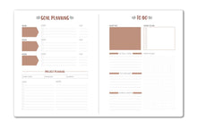 Load image into Gallery viewer, Orders Of The Animals 2026 Monthly Planner
