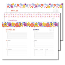 Load image into Gallery viewer, Jess Phoenix 2026 Weekly Softcover Planner
