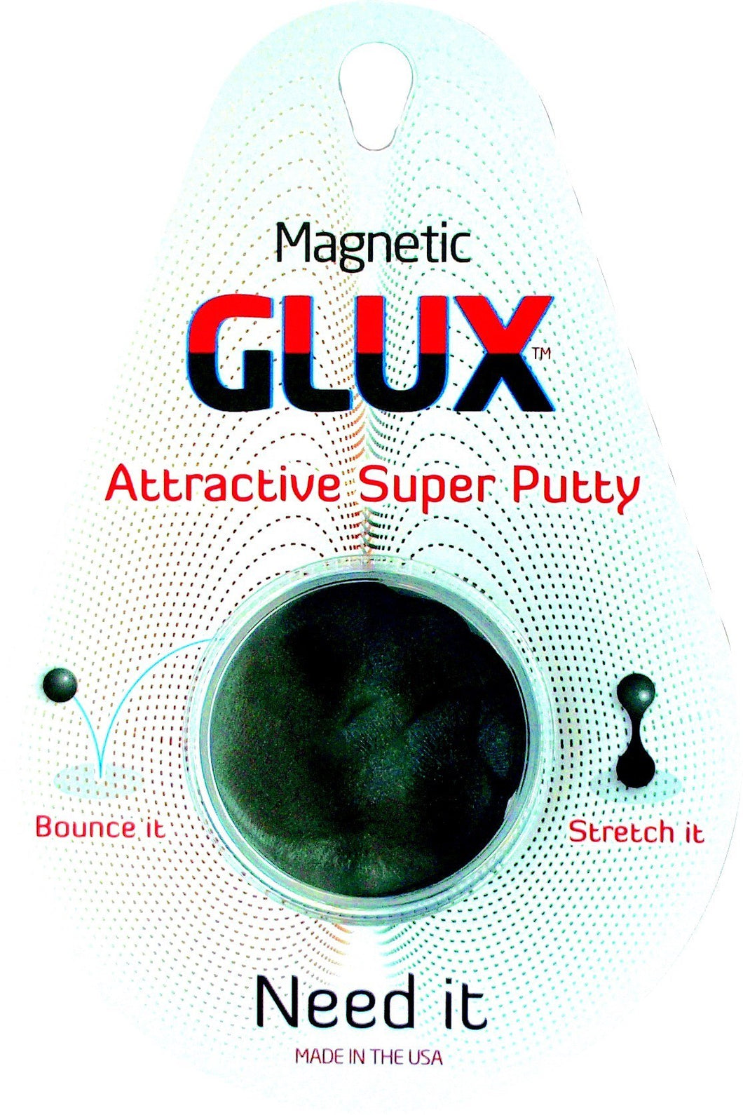 Magnetic Putty