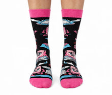 Load image into Gallery viewer, Corporate Saddie Socks-  For Her
