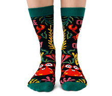 Load image into Gallery viewer, Cute &amp; Crabby Socks - For Her
