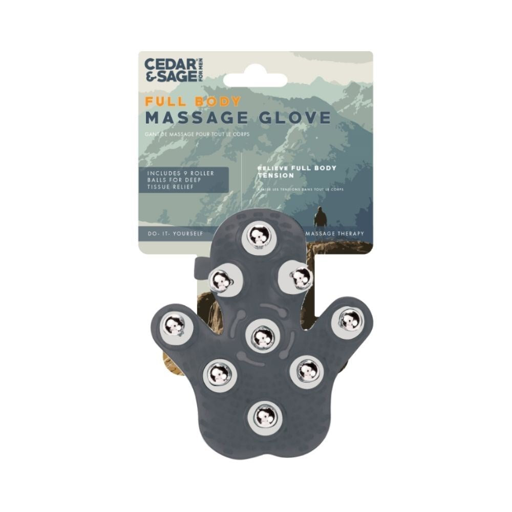 Full Body Massage Therapy Glove