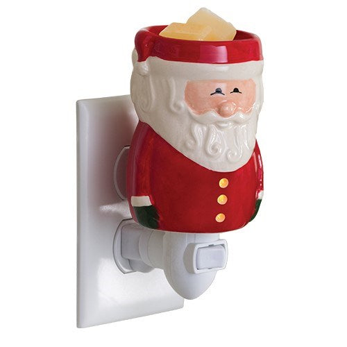 Santa Pluggable Fragrance Warmer