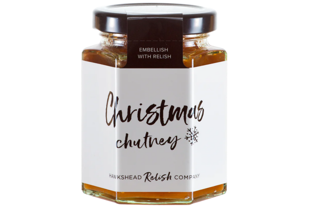 Hawkshead Relish Christmas Chutney