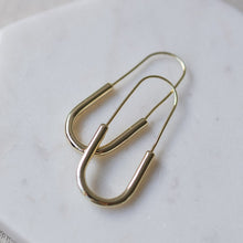 Load image into Gallery viewer, Cleo Hoops - Gold
