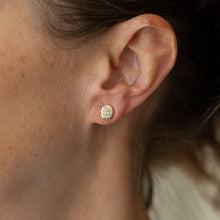 Load image into Gallery viewer, Colette Studs - Gold
