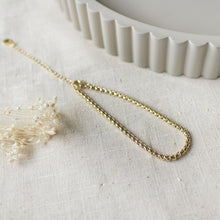 Load image into Gallery viewer, Cord Bracelet - Gold
