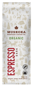 Organic Espresso Coffee