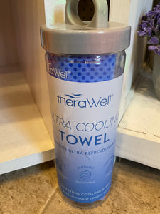 Ultra Cooling Towel