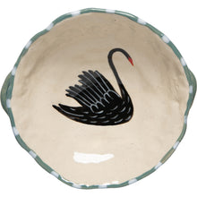 Load image into Gallery viewer, Swan Song Footed Bowl
