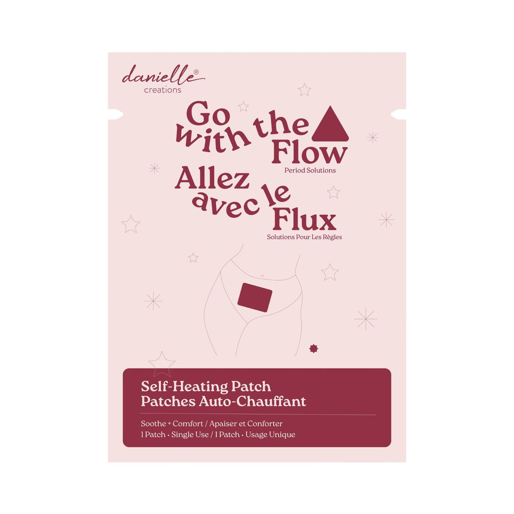 Self Heat Patch - Printed 4 Pack