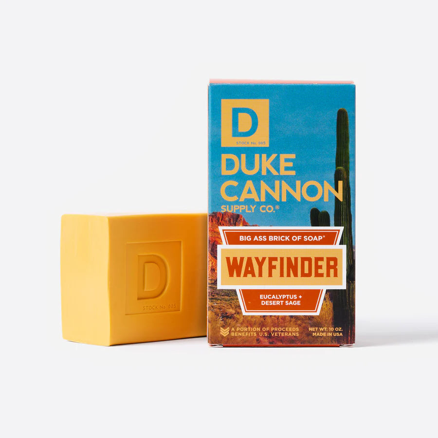 Wayfinder Big Ass Brick Of Soap