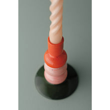 Load image into Gallery viewer, Prism Formation Candle Holder
