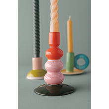 Load image into Gallery viewer, Prism Formation Candle Holder
