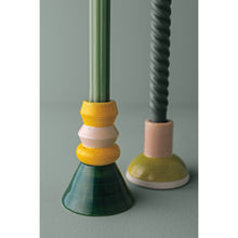 Load image into Gallery viewer, Sequence Formation Candle Holder
