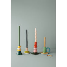 Load image into Gallery viewer, Sequence Formation Candle Holder

