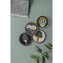 Load image into Gallery viewer, Wildgrove Beaded Coaster - Assorted
