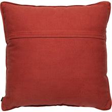 Load image into Gallery viewer, Rose Briar Embroidered Throw Pillow
