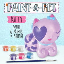 Load image into Gallery viewer, Paint A Pet - Kitty
