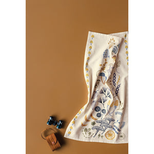 Dogwood Dishtowels - Set of 2